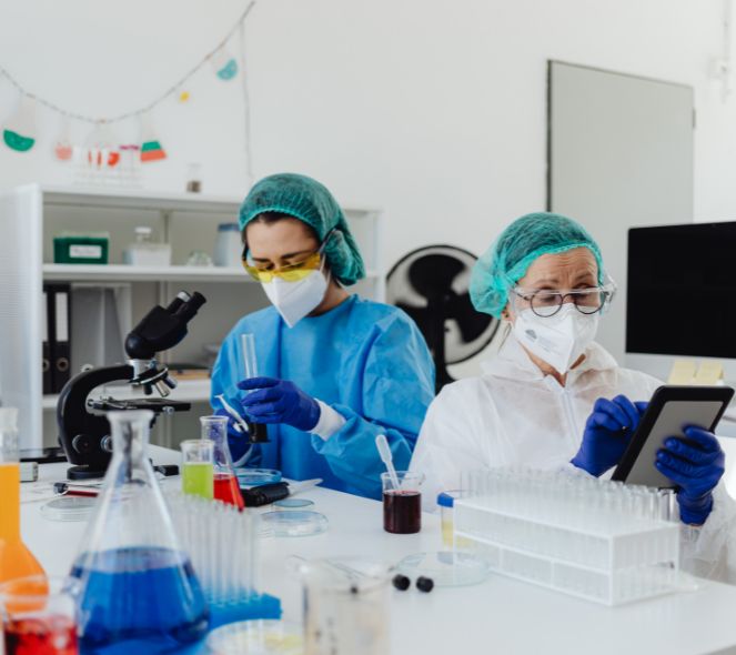 Laboratory Integration Best EMR, HMIS & Clinic Management Software India | Doctors App